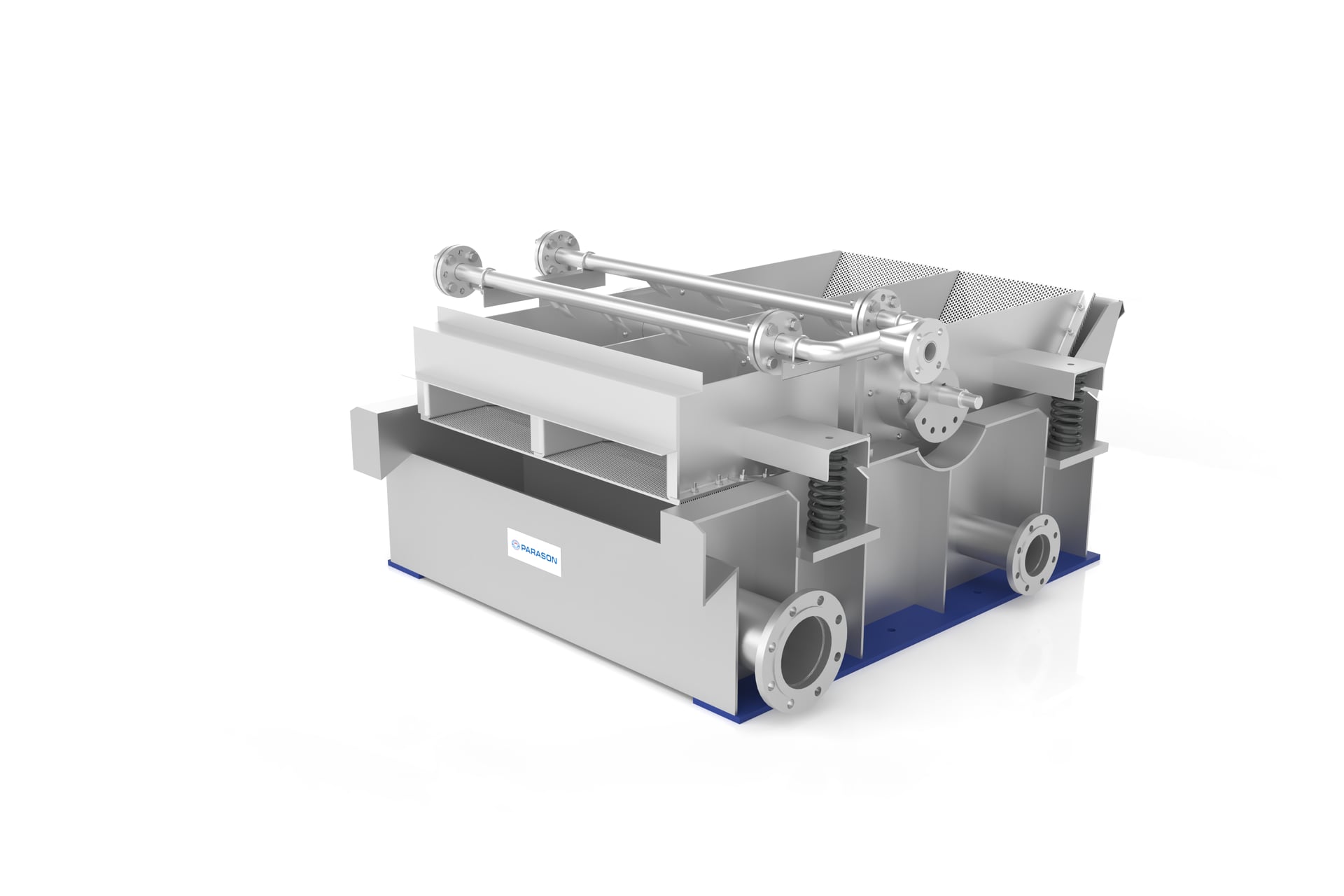 Vibrating Screen - PSV